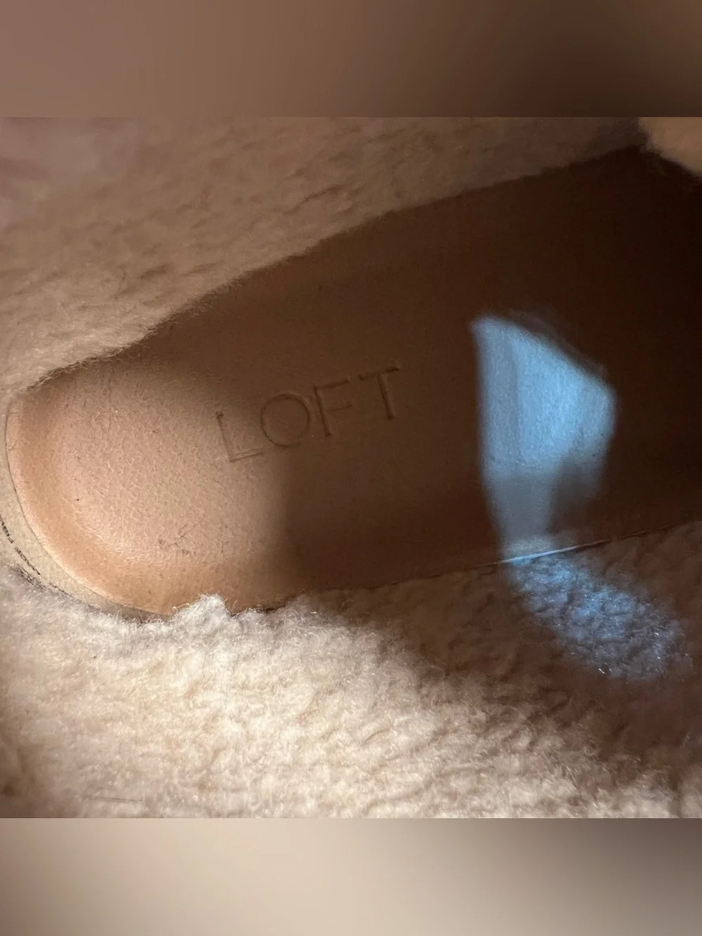 LOFT shipped as